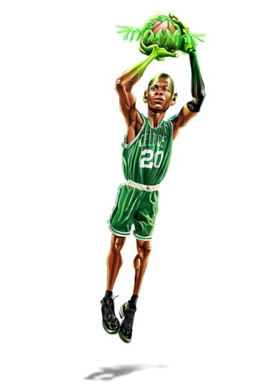 家队的核心 家队的核心