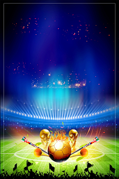 旗面